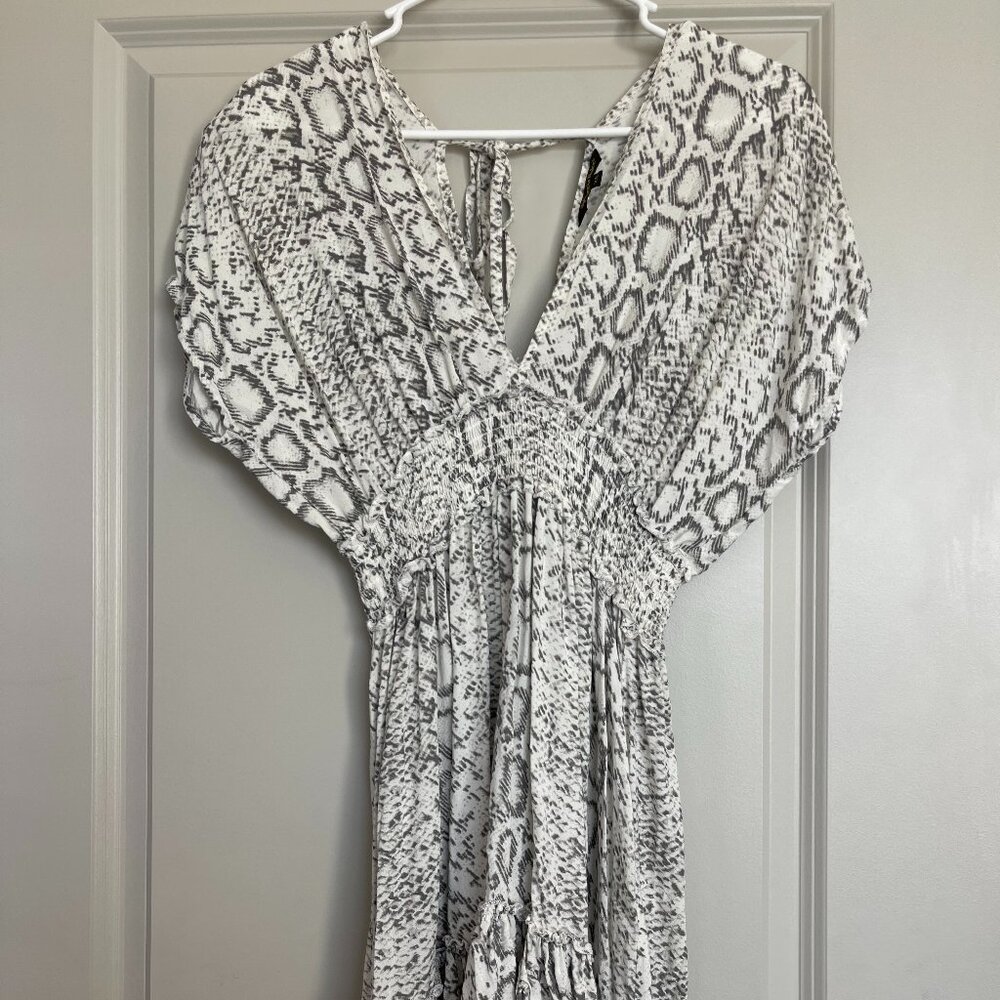 Spiaggia Dolce Beach Coverup/Dress